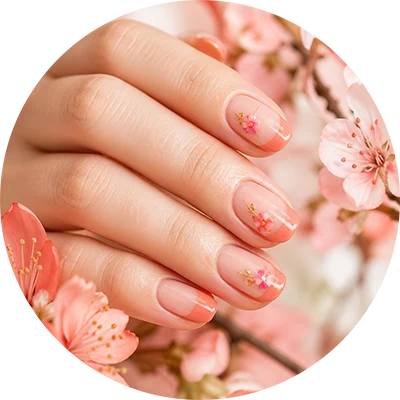summer manicure